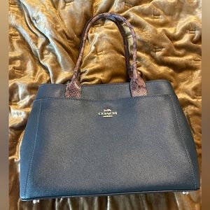 Coach Bag - never used - Forest Green